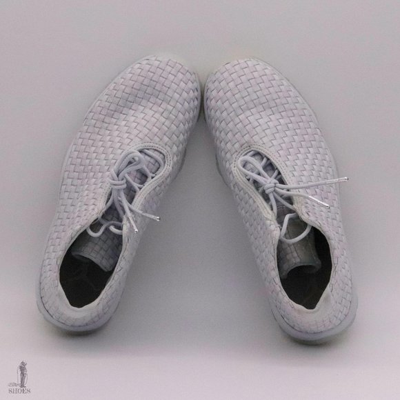 Nike Air Jordan Future 'Pure Platinum' - Picture 6 of 9
